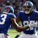 Illustration for article titled Giants Wide Receivers Are Adorably Hype For Odell Beckham's New Extension